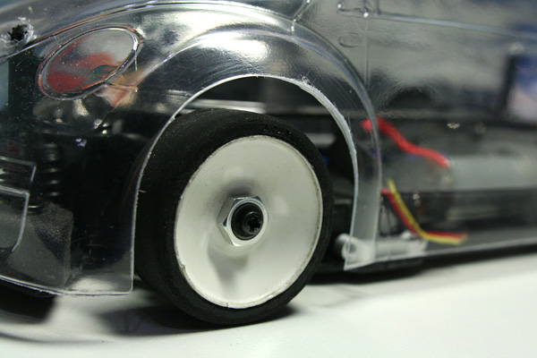 ビートルボディ - ラジコン日和