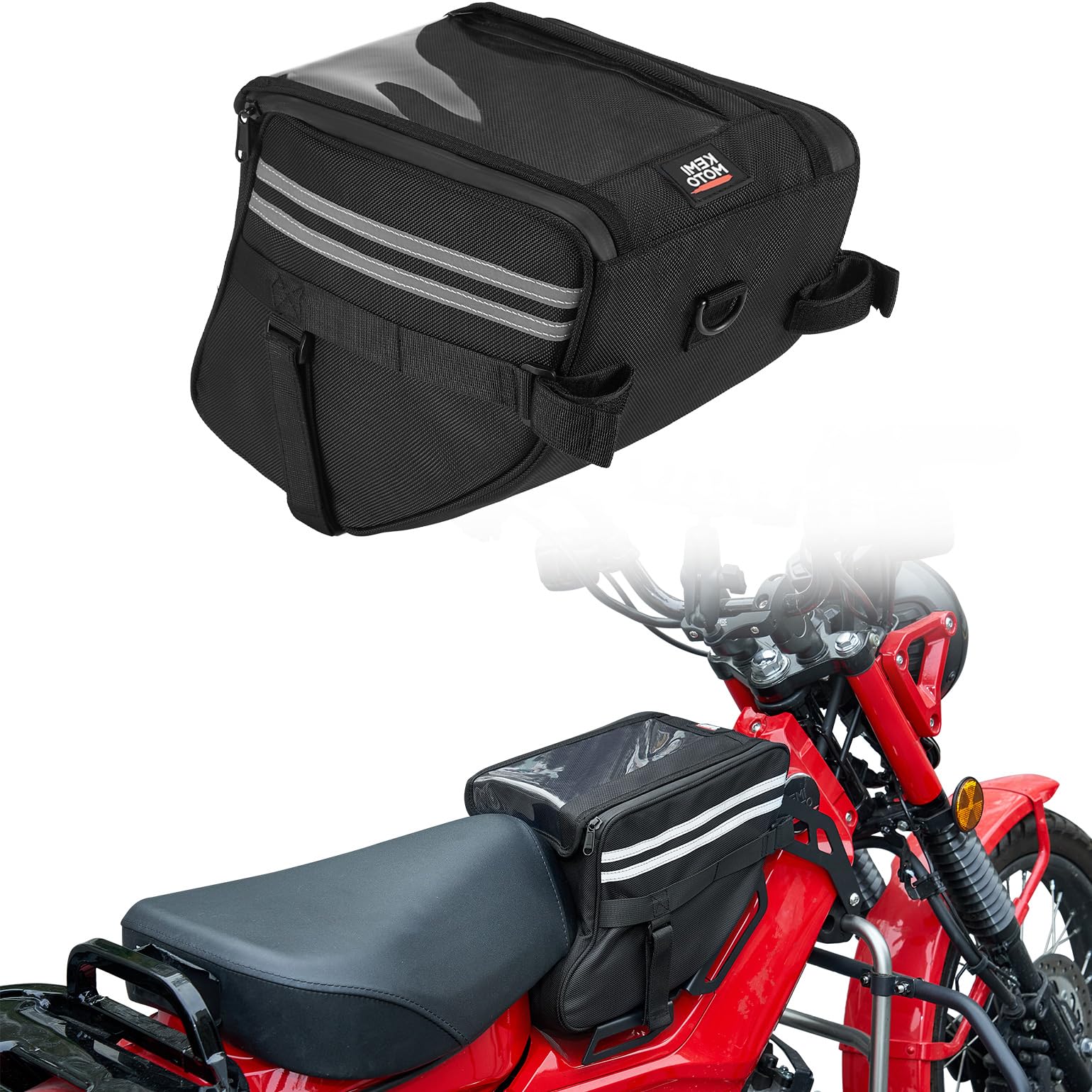 Center Bag for Honda CT125 Trail – Kemimoto
