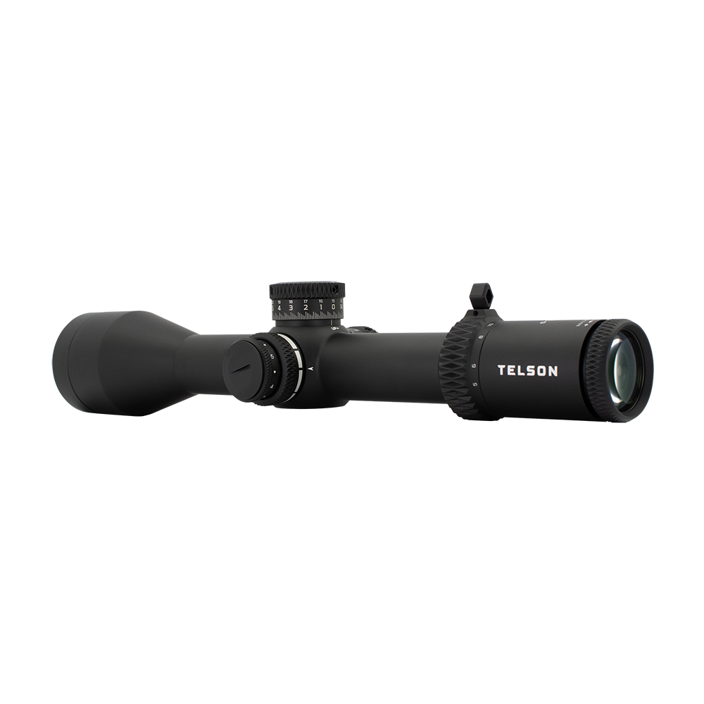 Target Master Victory 5-32x56 IR FFP – Kenton Industries