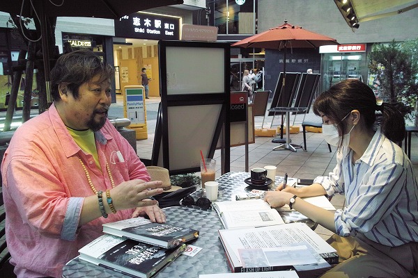 no.2269] 2020年9月20日 『Flash of Light, Wall of Fire