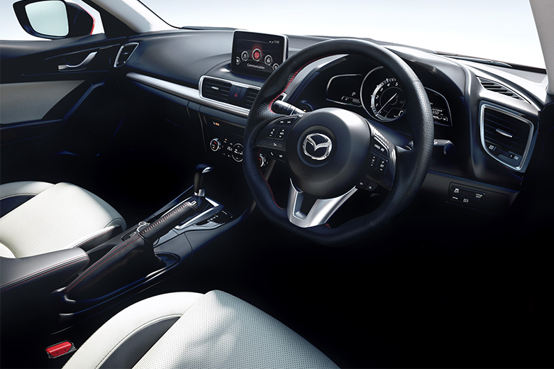 マツダ アクセラ (BM/BY) 2013.11-2016.7 KENSTYLEオリジナル