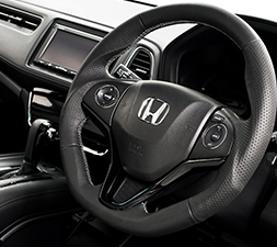 ホンダ A-TYPE KENSTYLEオリジナルステアリング - KENSTYLE／ケン