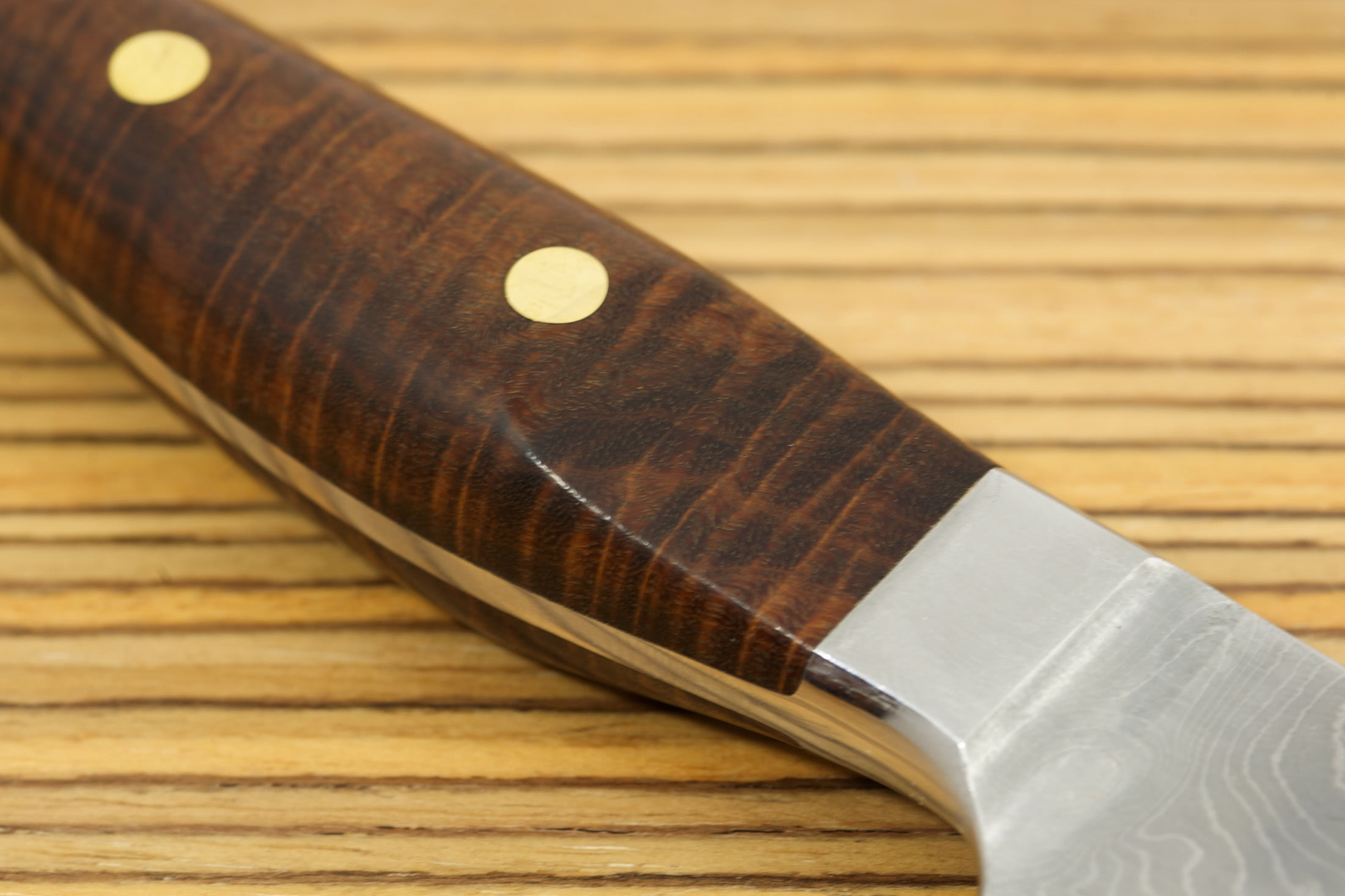 Shigefusa Kitaeji Gyuto, 210mm, Yo - 牛刀 - Kitaeji.com