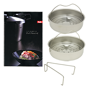 フィスラー コンフォート圧力鍋 6．0L 612－302－06