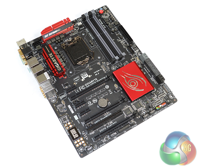 Gigabyte Z97X-UD5H-BK Black Edition Motherboard Review | KitGuru