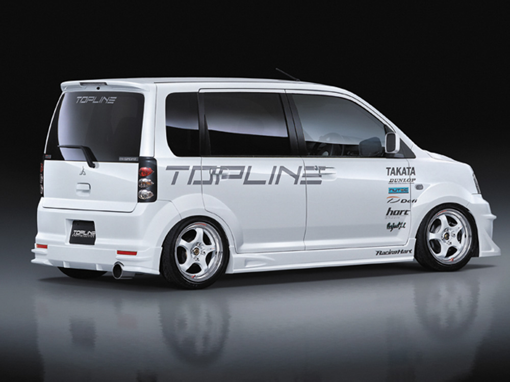 RISE EKスポーツ | TOPLINETOPLINE