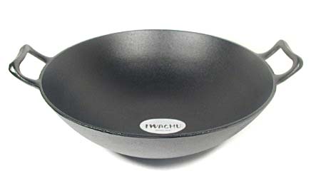 岩鋳・中華鍋／本場盛岡南部鉄器／こだわりやさん．com