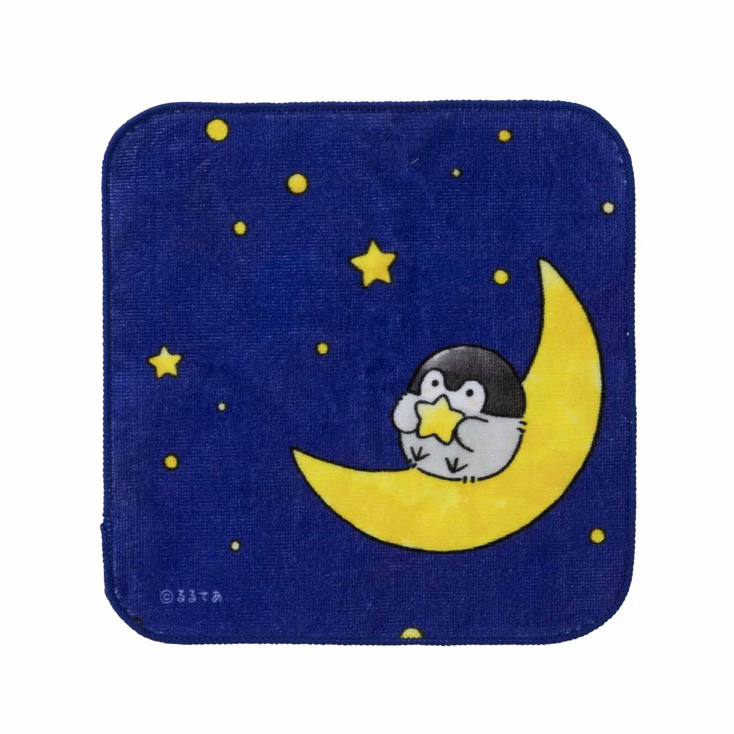 コウペンちゃん 花丸まんてん星 ハンドタオル（まんてんの星