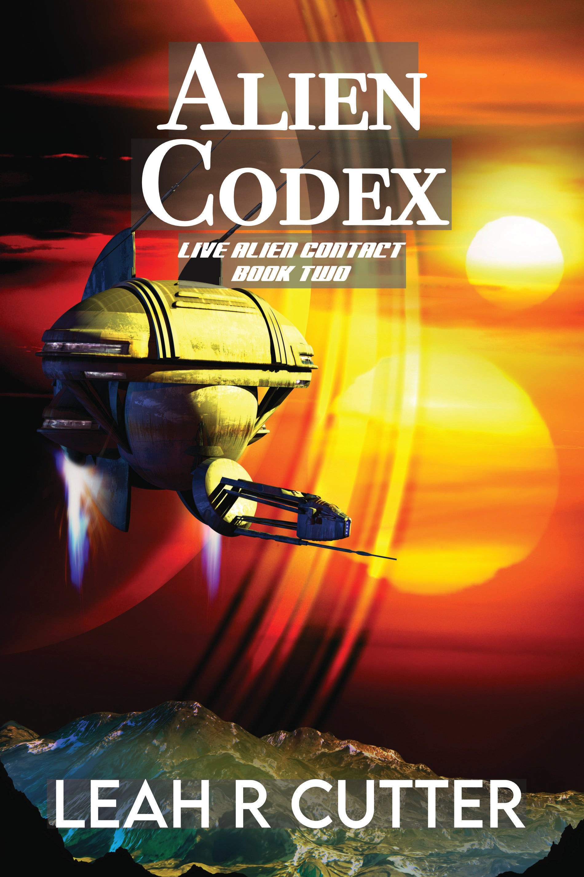 Alien Codex – Knotted Road Press