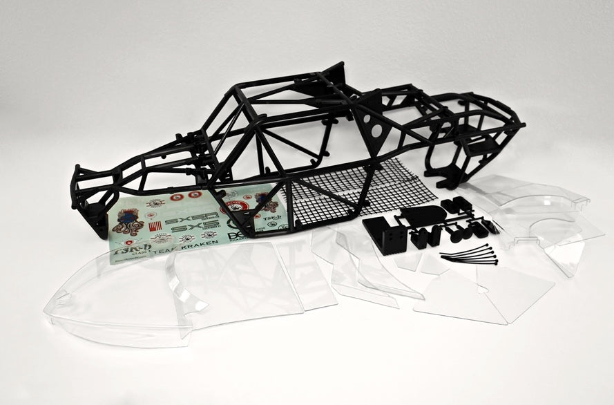 Kraken RC TSK-b Class 1 Kit for for Kraken VESLA.5 or HPI Baja [KRC700