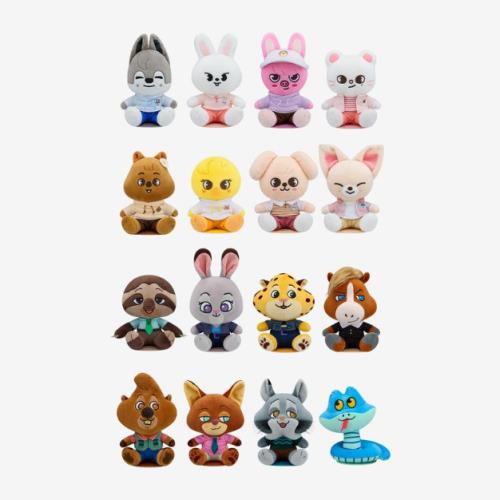 Stray Kids - SKZOO X ZOOTOPIA2 POP-UP STORE OFFICIAL MERCH