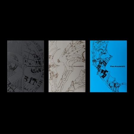 ENHYPEN - 7th Mini Album [THE SIN : VANISH] (3 Versions) Random