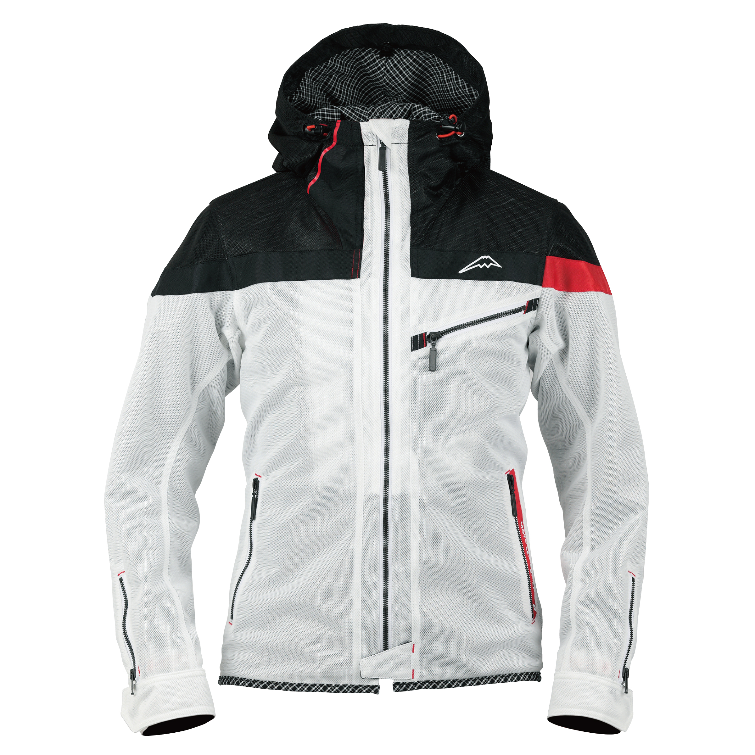 K-2357 フルメッシュパーカージャケット クシタニ｜KUSHITANI JAPAN