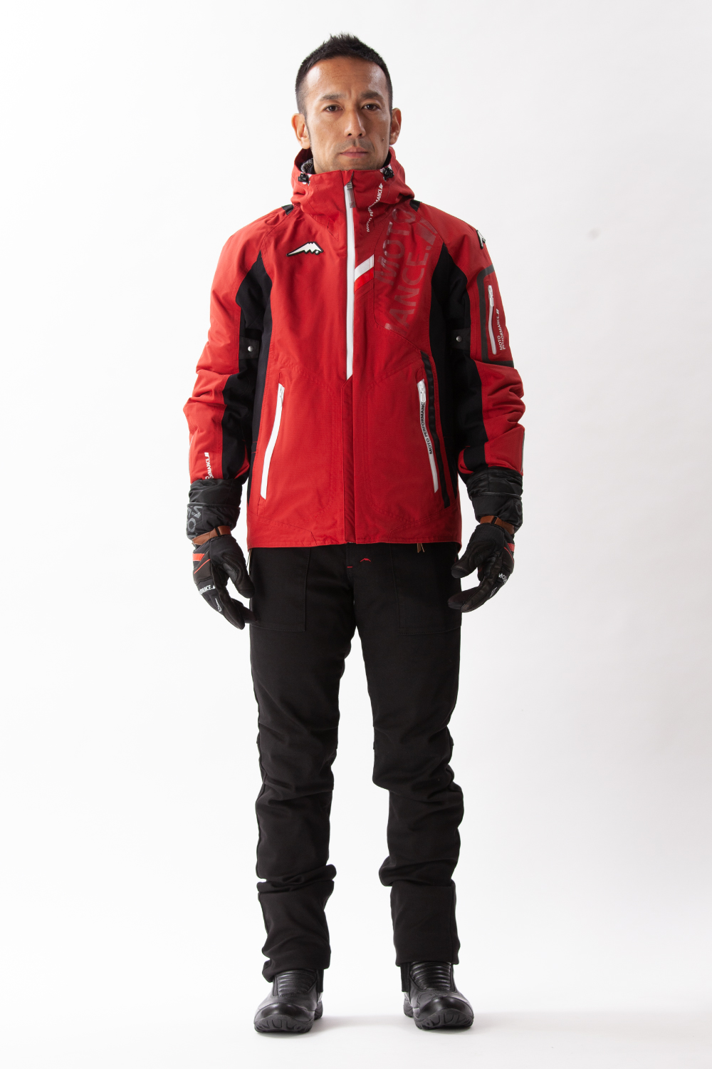 バイク用防寒ウェア K-2685 ウインターウィルジャケット｜KUSHITANI JAPAN