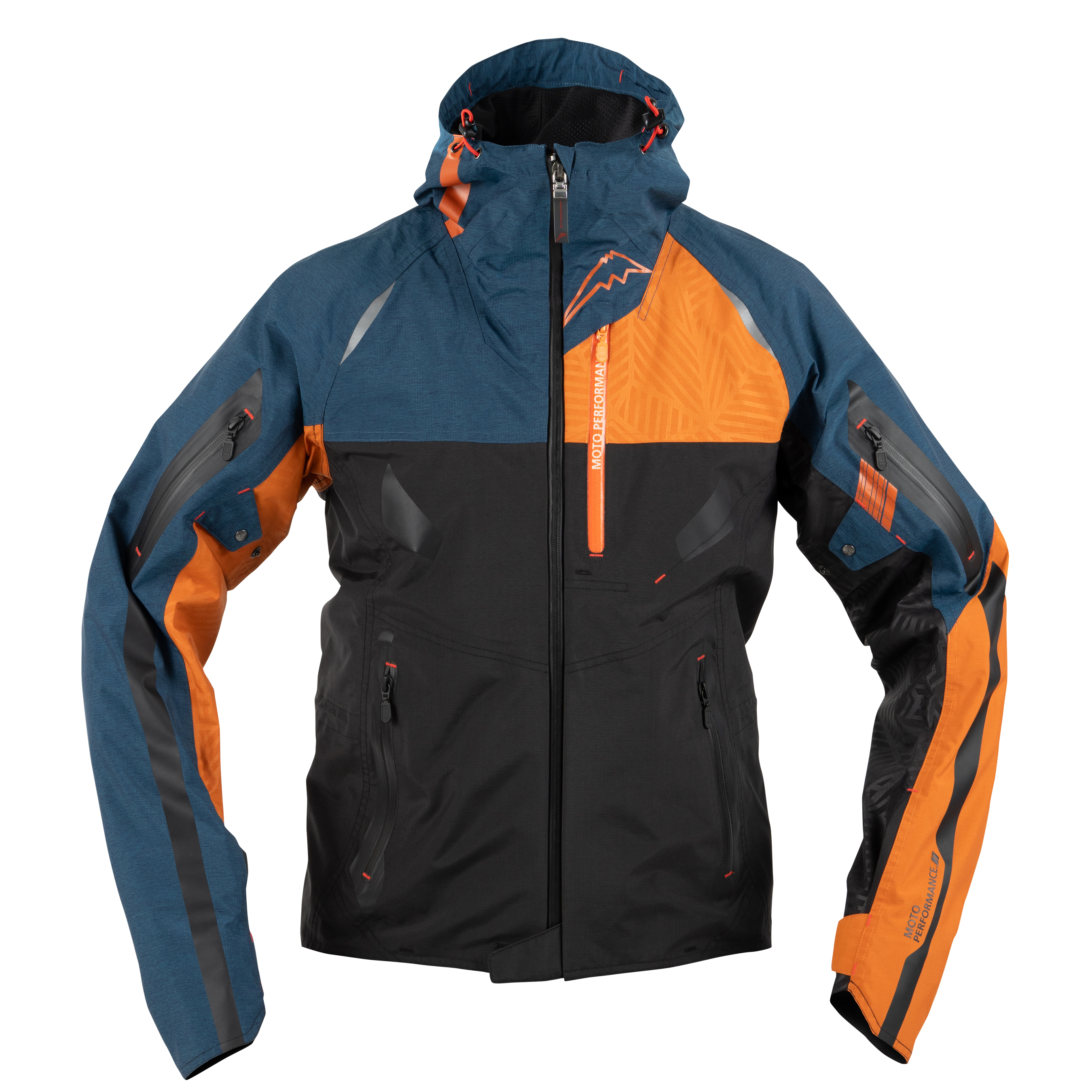 K-2436 amenite jacket( semi-waterproof sport motorcycle jacket