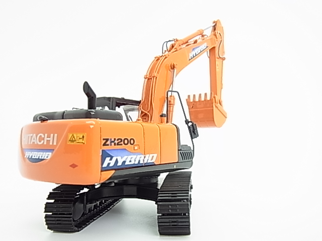 HITACHI】日立建機 ZAXIS200-5 ハイブリッド - KYOWA 建設機械の販売