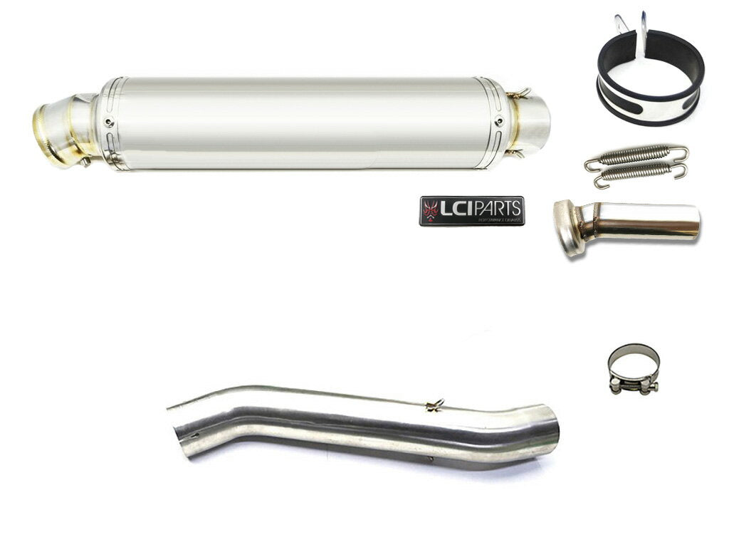 ホンダ CBR600F4i 2001-2006 PC35｜LCIPARTS公式 スリップオンマフラー