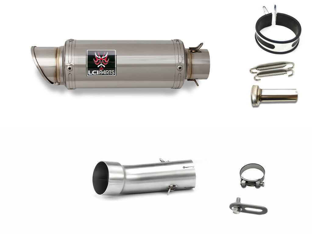 カワサキ NINJA400 ニンジャ400 2018-2025｜LCIPARTS公式 スリップオン