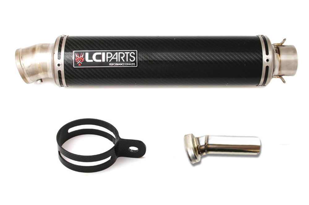 汎用｜LCIPARTS公式 スリップオンマフラー – LCIPARTS EXHAUSTS