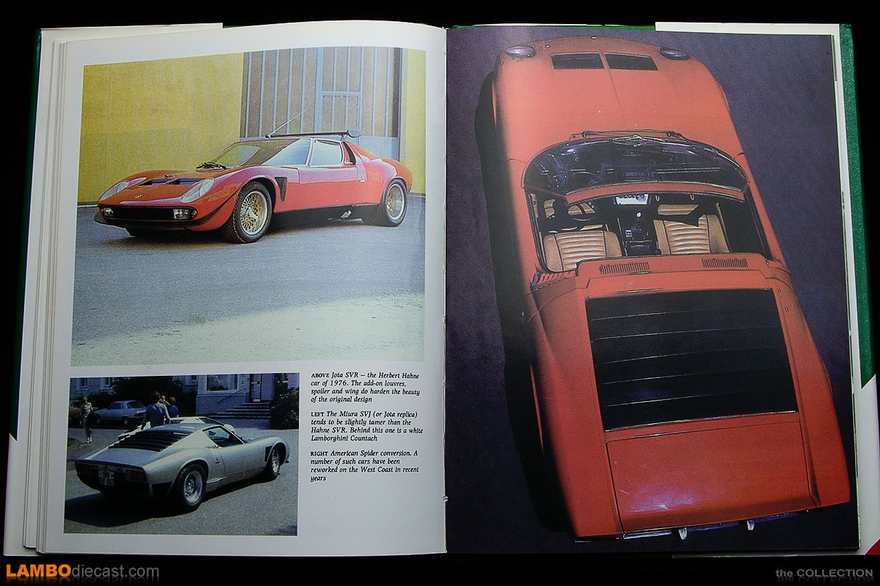 Lamborghini Miura by Peter Coltrin and Jean-Francois Marchet, a