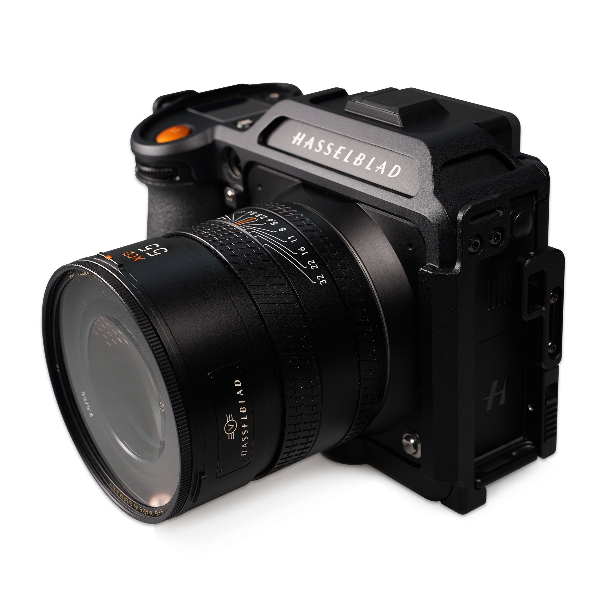 Lanhorse Hasselblad X2D 100C Camera Cage Only About 128g, Lightweight