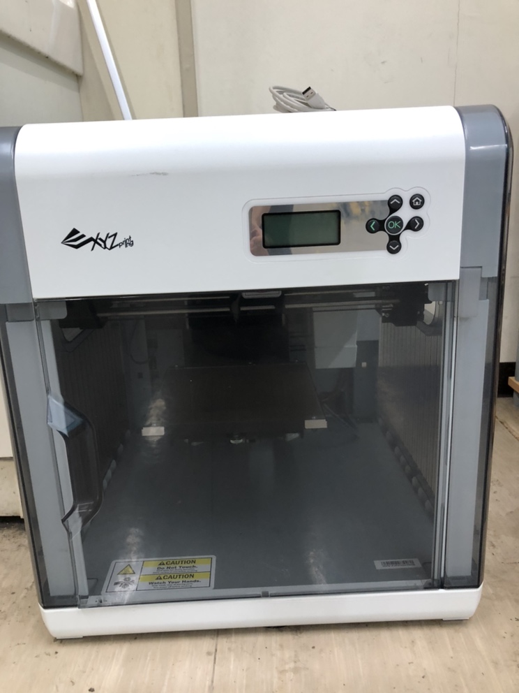 XYZプリンティングジャパン ダヴィンチJr. Pro X+ - アプライド大学