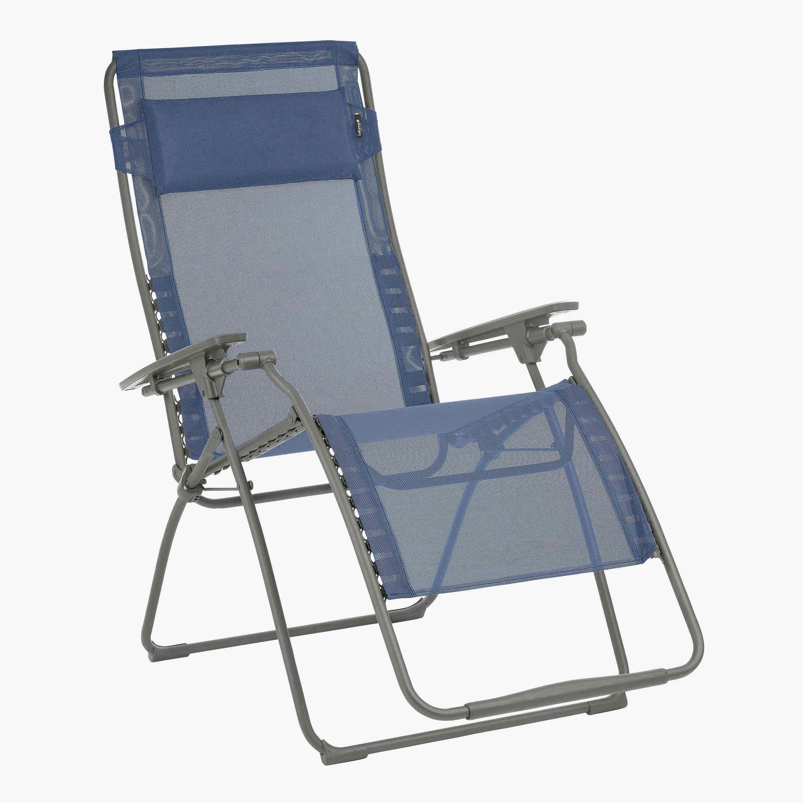 reclining chair futura xl Batyline®iso ocean tubing titane