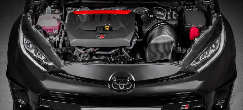 Eventuri: GR Yaris Carbon Intake System プレオーダー受付中