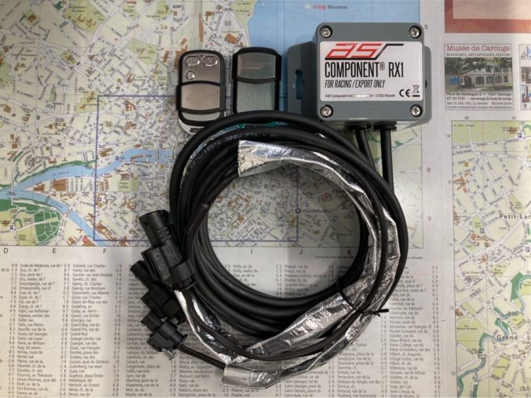 エキゾーストバルブをコントロール ASRフラップコントロール – LAGER BLOG