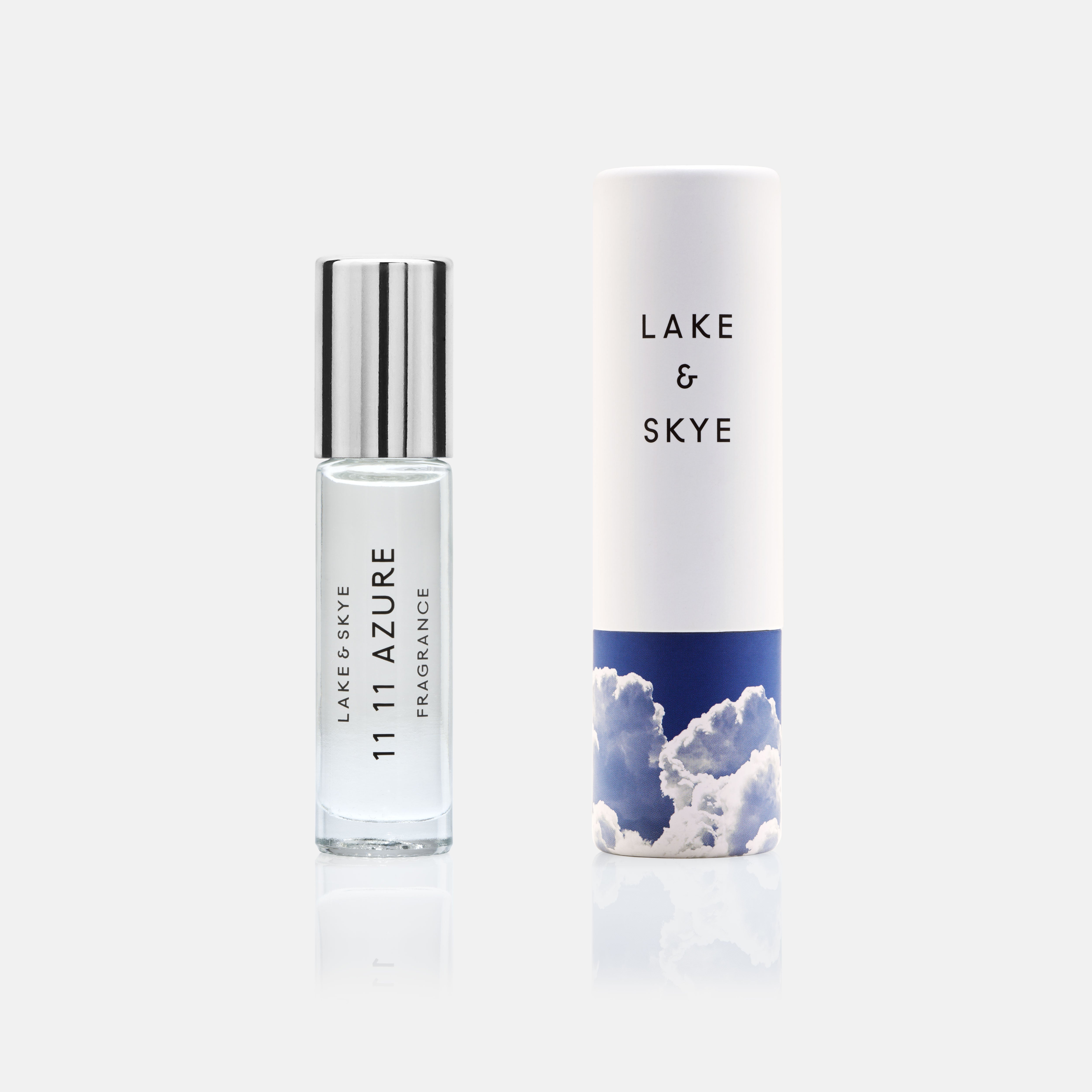 11 11 Azure Fragrance Oil Rollerball – Lake and Skye
