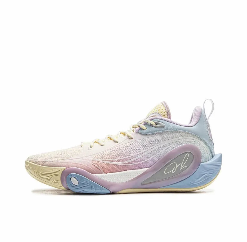 Li-Ning DLO『トレーニングキャンプ』ディアンジェロ・ラッセル