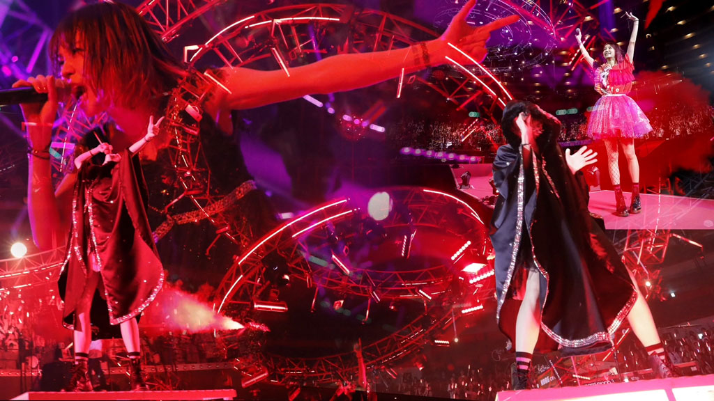 LiSA 织部里沙LiVE is Smile Always ~ASiA TOUR 2018~ [eN+core]《BDMV