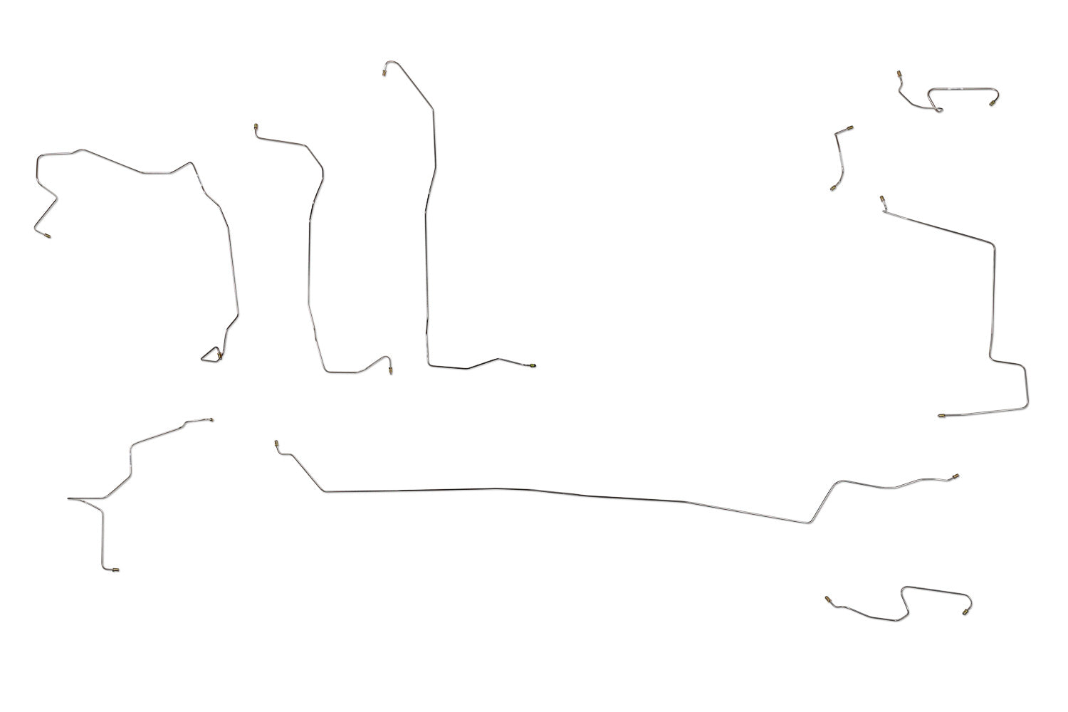 1987 Nissan 300ZX Brake Lines | 300ZX Brake Line Repair – LinesToGo