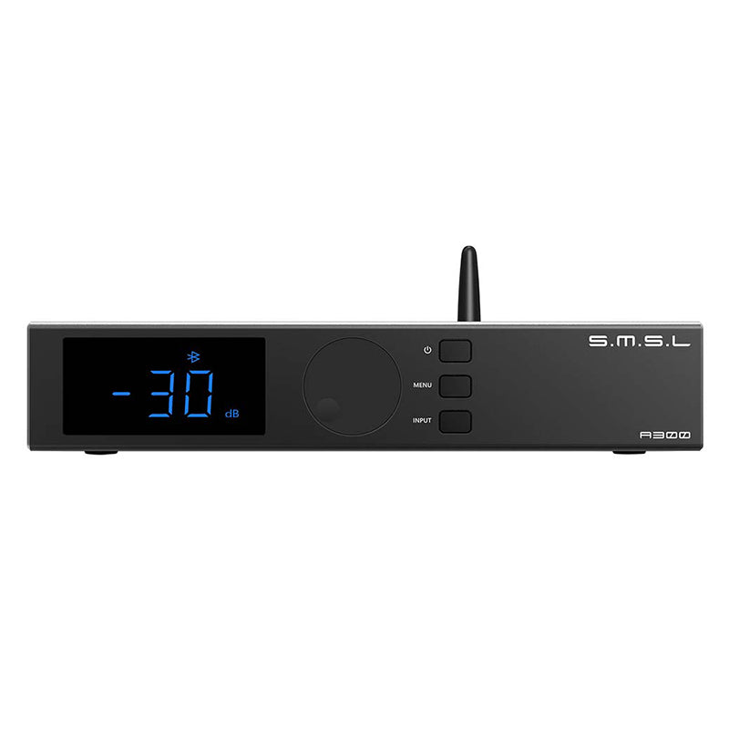 SMSL A300 Excellent Bluetooth 5.0 BTL Mood Digital Power Amplifier