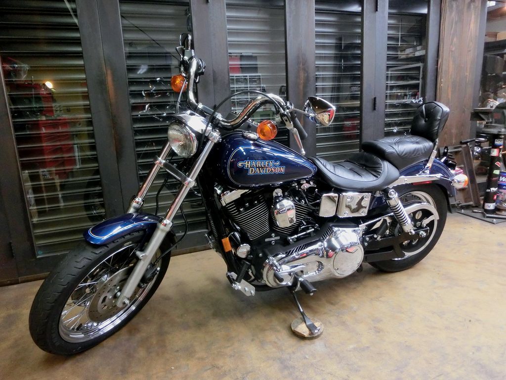 最終ダイナエボ・FXDL 98年限定希少カラー 入荷しました