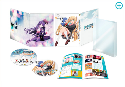 アニメ『リトルバスターズ！EX』公式サイト