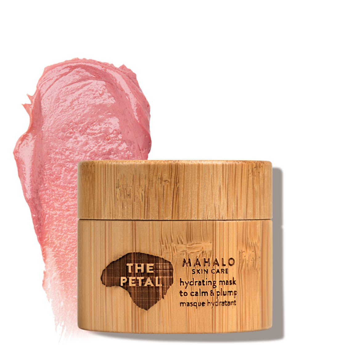 The PETAL Mask | MAHALO Skin Care | Hydrating Enzyme Mask – Living