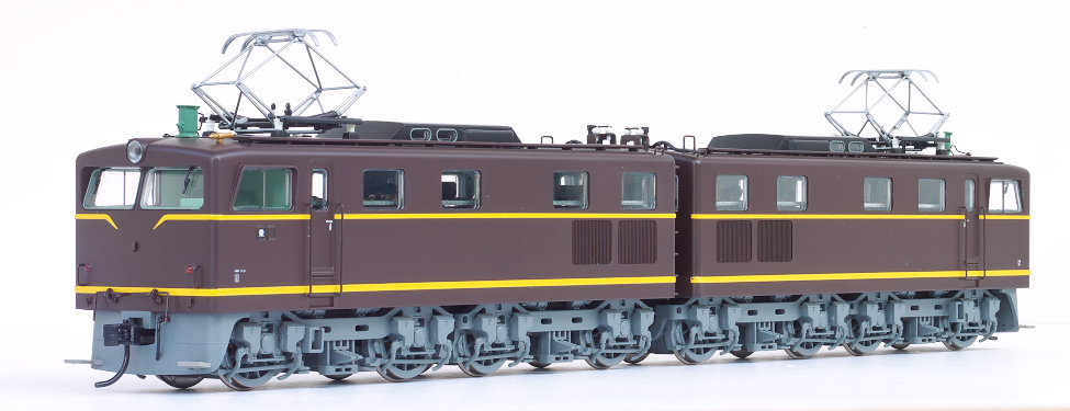 天賞堂 EH10 15号機 高速試験車