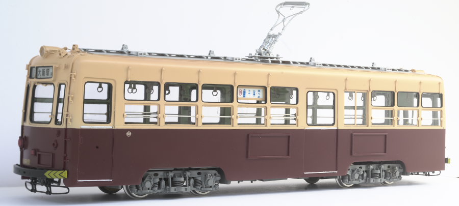 あかねモデル 大阪市電 3001型