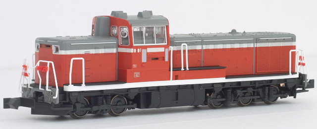 Nゲージ DE10 耐寒形（ｶﾄｰ 7011-1）