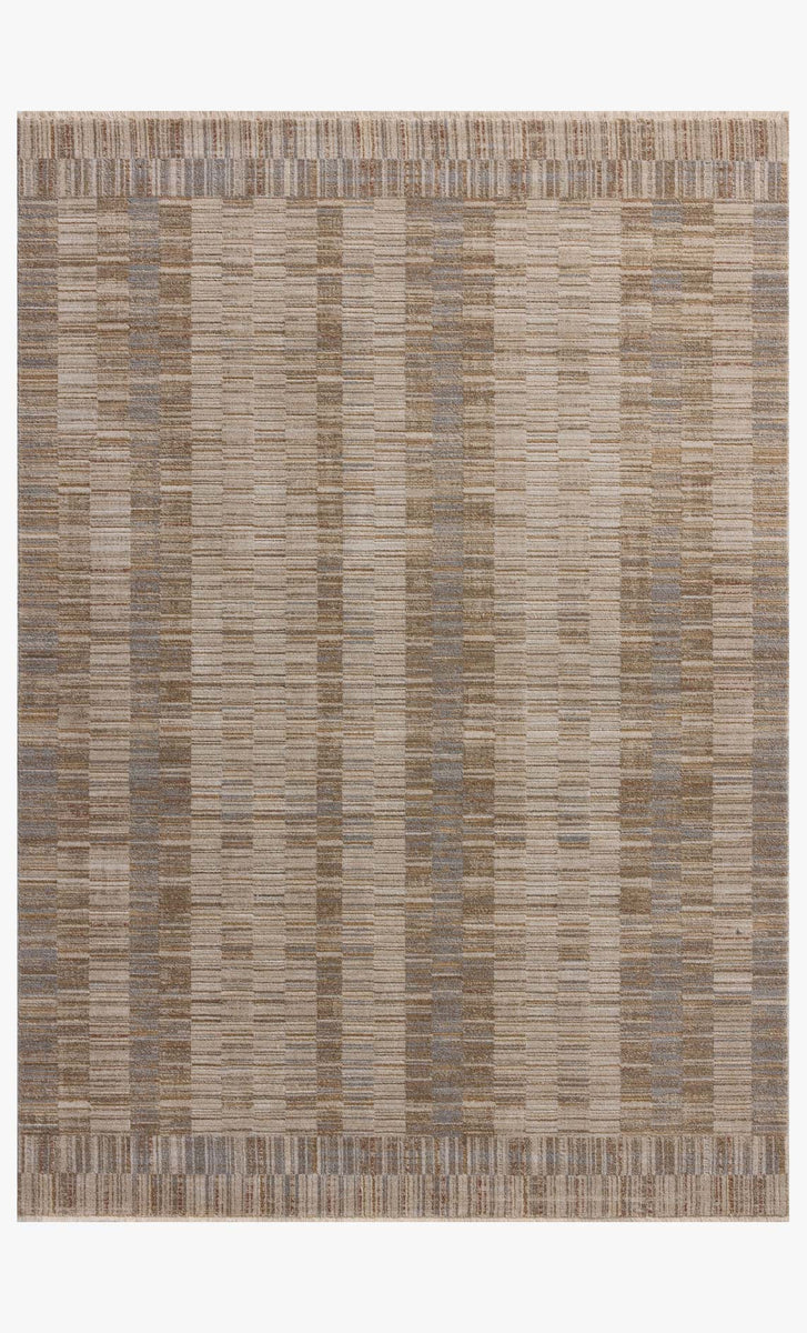 CIL-05 AL NATURAL / MULTI | Loloi Rugs
