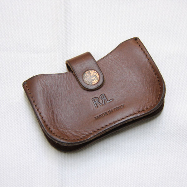 アクセサリー ＞ カードケース ＞ RRL DOUBLE RL ダブルアールエル