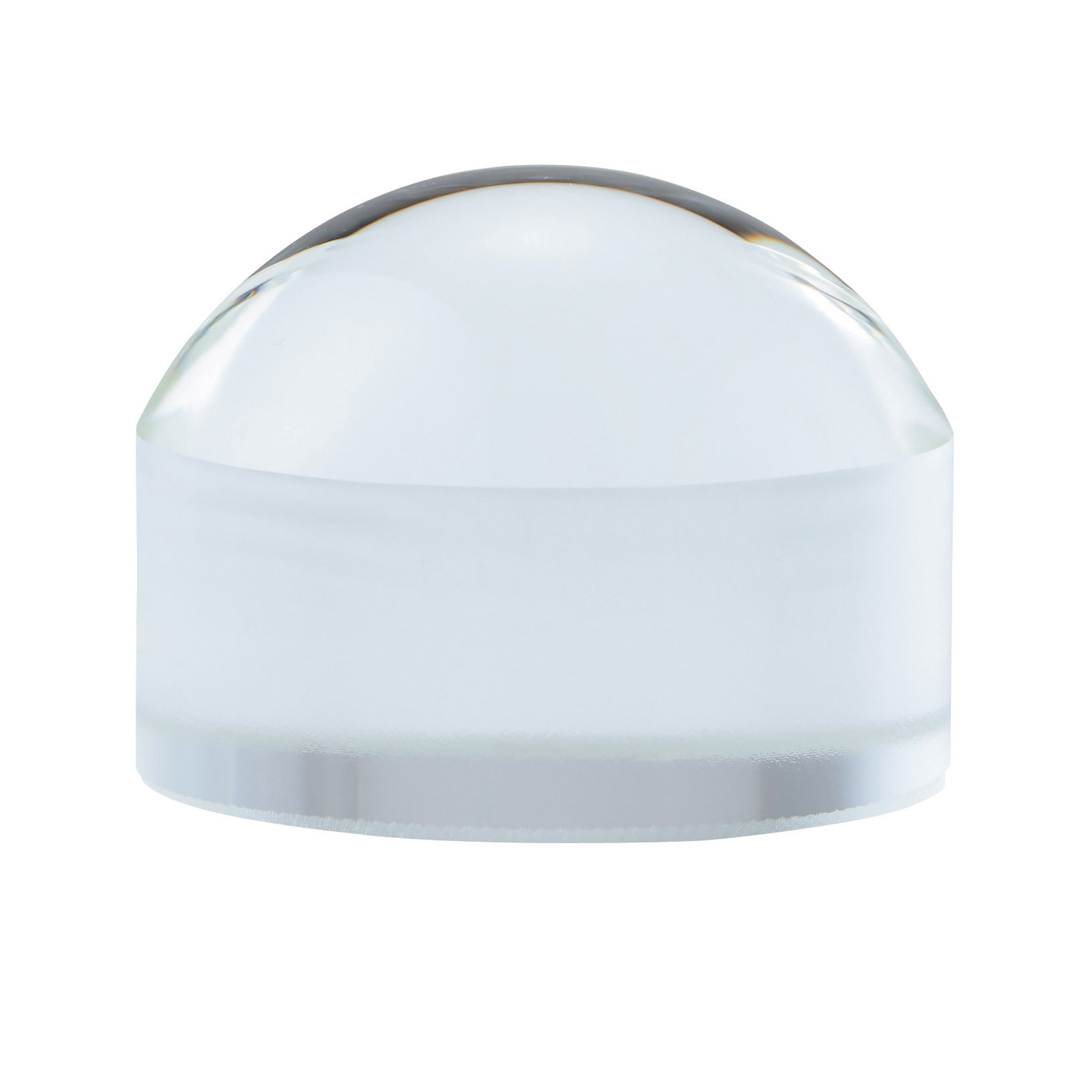 1880]ペーパーウェイトルーペ60:池田レンズ工業株式会社