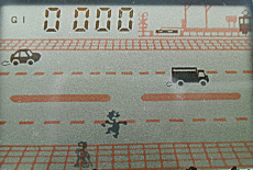 電子ゲームの世界：クロスハイウェイ