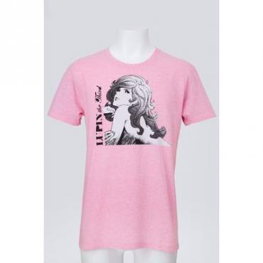 LUPIN the Third ～峰不二子という女～ Tシャツ（不二子) ルパン三世