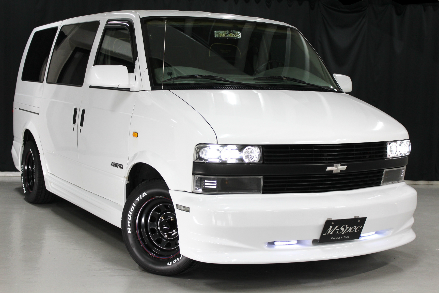 アストロ スタークラフト スポーツコンバージョン 三井物産正規