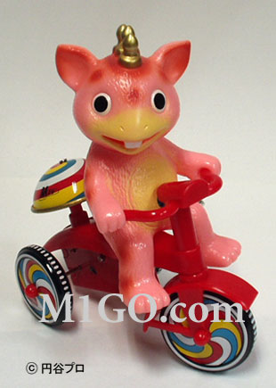 M1GO.com - NEWS - 新製品 【M1号 三輪車シリーズ】 のお知らせ