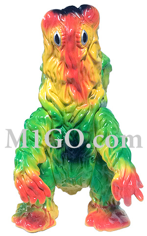 M1GO.com - NEWS - デラックスヘドラ／ジラース／蓄光ウルトラマン