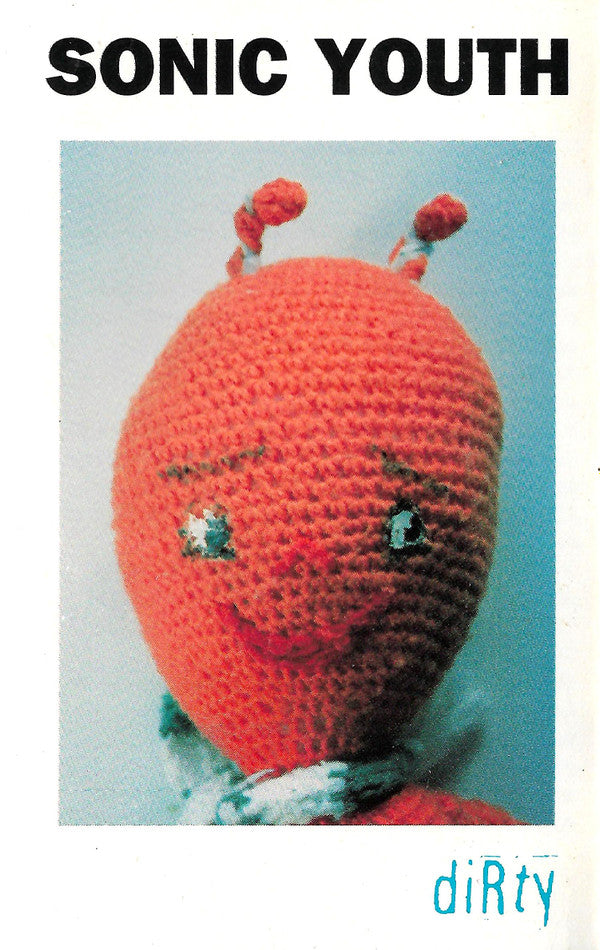 Sonic Youth ‎– Dirty – Randy Now's Man Cave