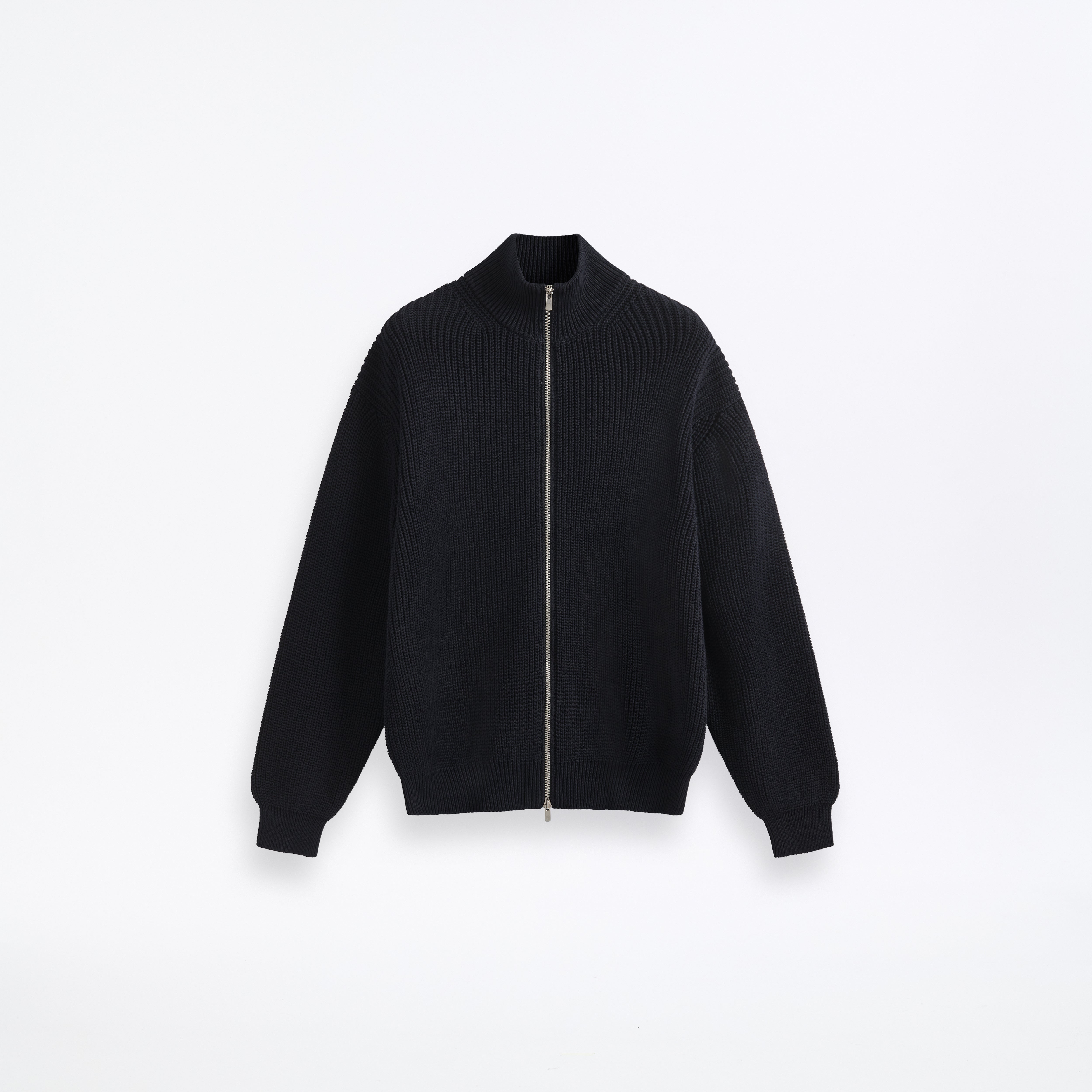 メンズ MACKINTOSH crafted by BATONER コットンドライバーズニット